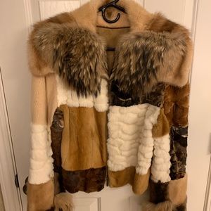 Fur jacket